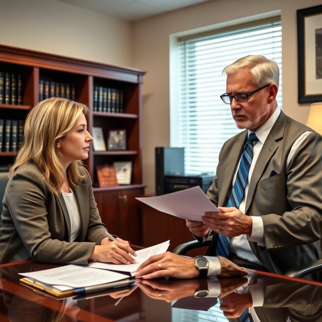 Protective Order Violation Lawyer Loudoun County