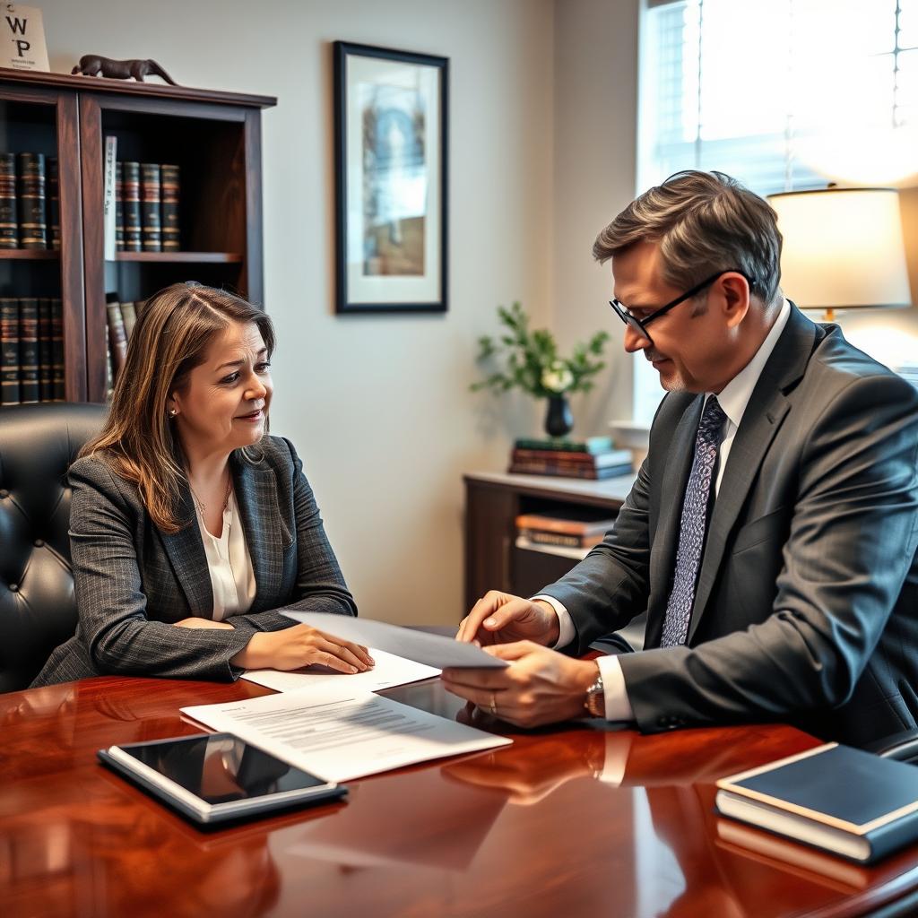 Protective Order Violation Lawyer Louisa County