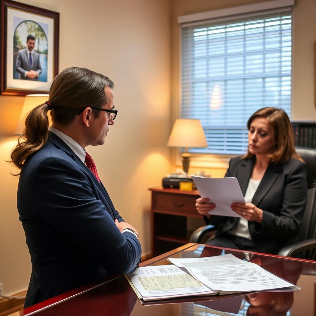 Protective Order Violation Lawyer Madison County