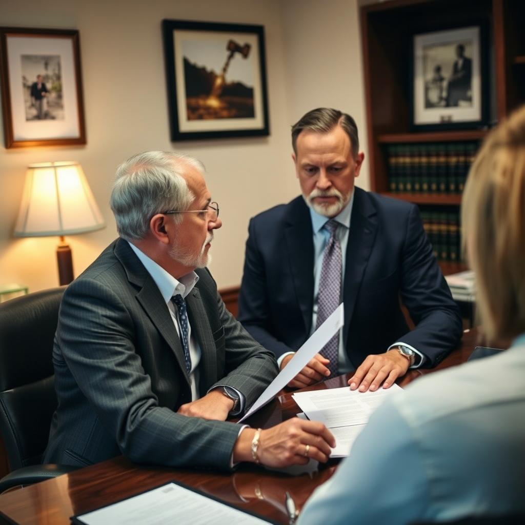 Protective Order Violation Lawyer Manassas