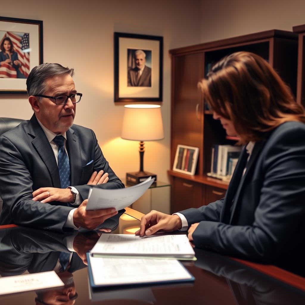 Protective Order Violation Lawyer Orange County