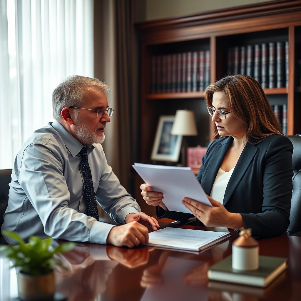 Protective Order Violation Lawyer Prince George County