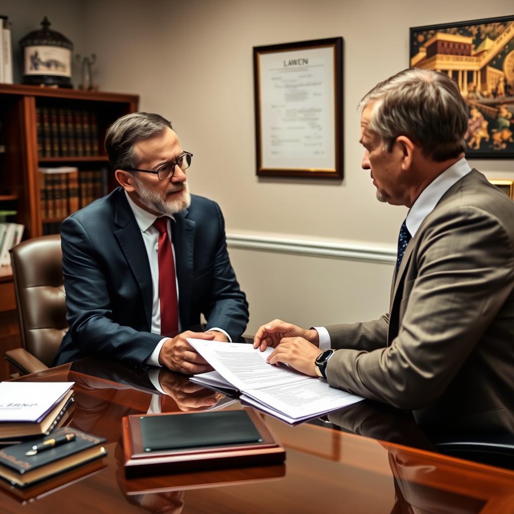 Protective Order Violation Lawyer Prince William County