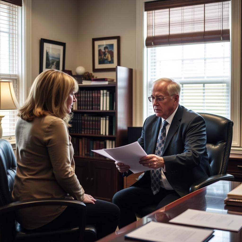 Protective Order Violation Lawyer Rappahannock County