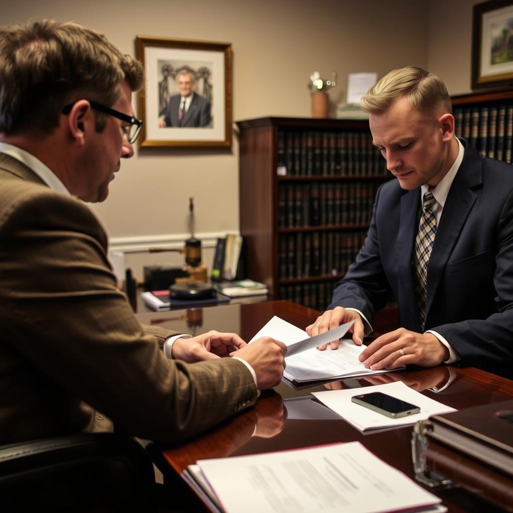 Public Intoxication Lawyer Fauquier County
