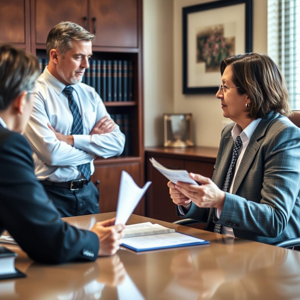 Rape Defense Lawyer Albemarle County