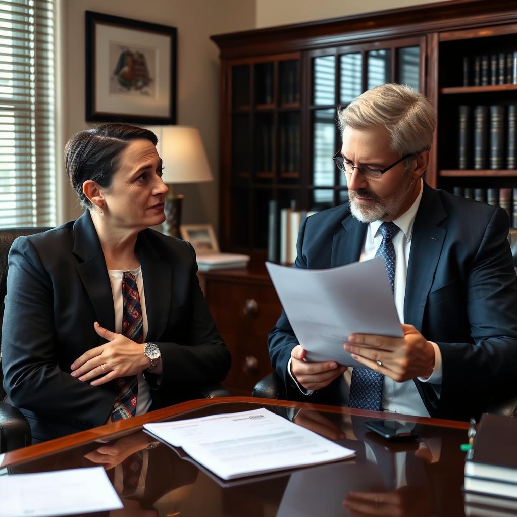 Rape Defense Lawyer Alexandria