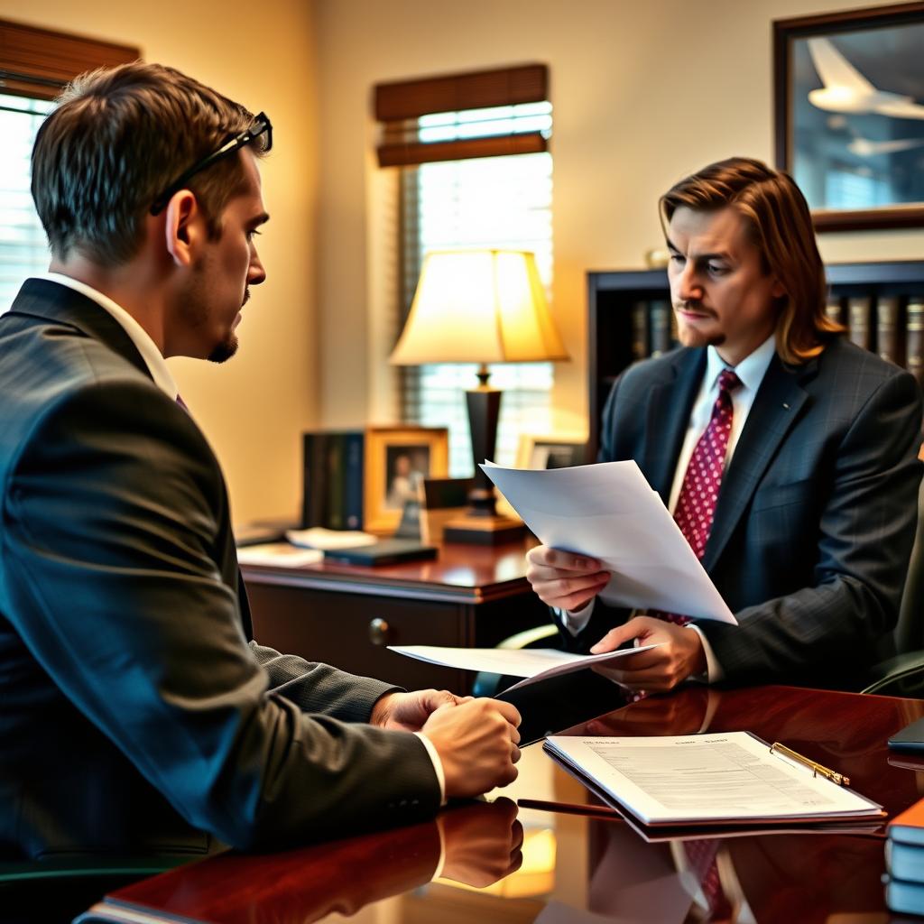 Rape Defense Lawyer Augusta County