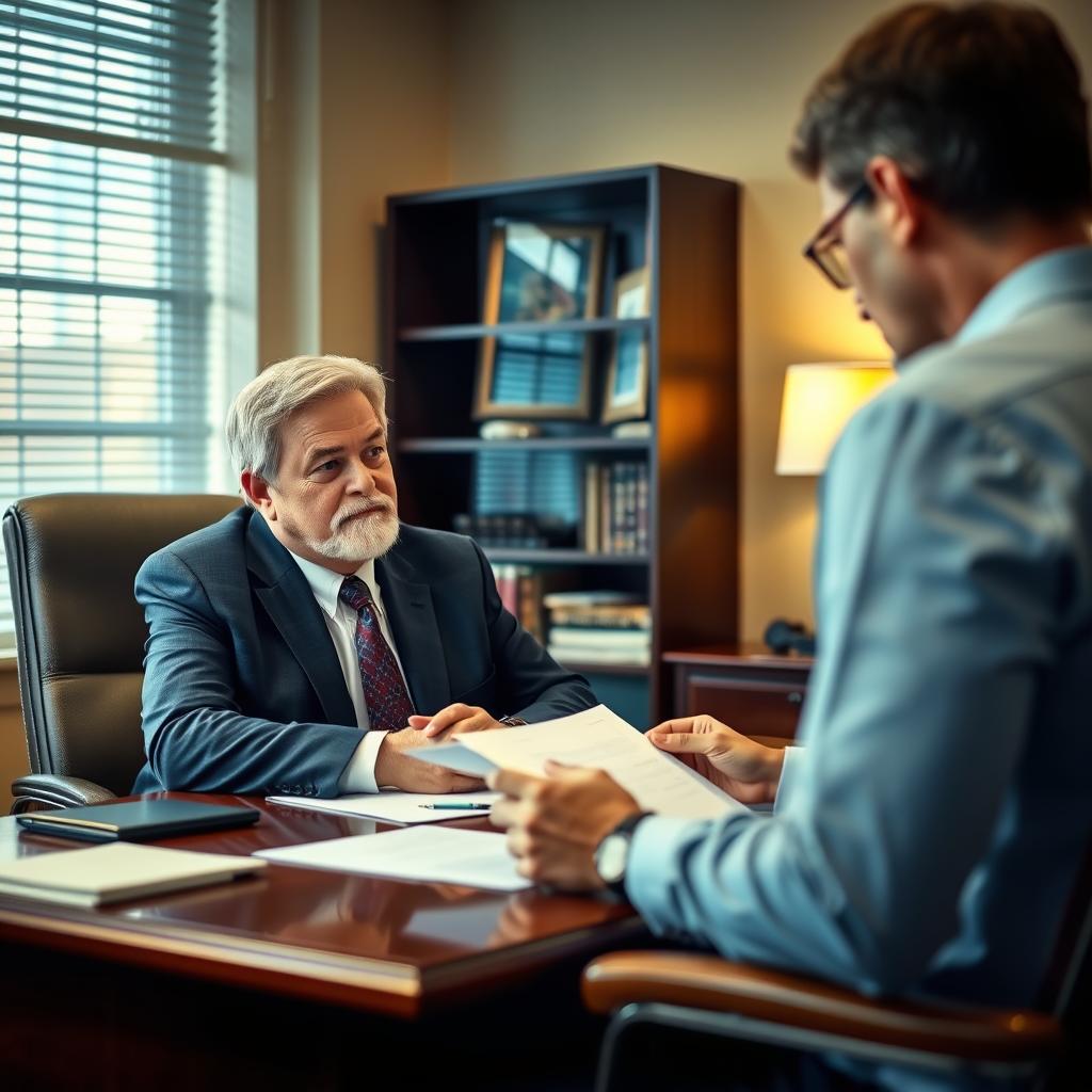Rape Defense Lawyer Clarke County