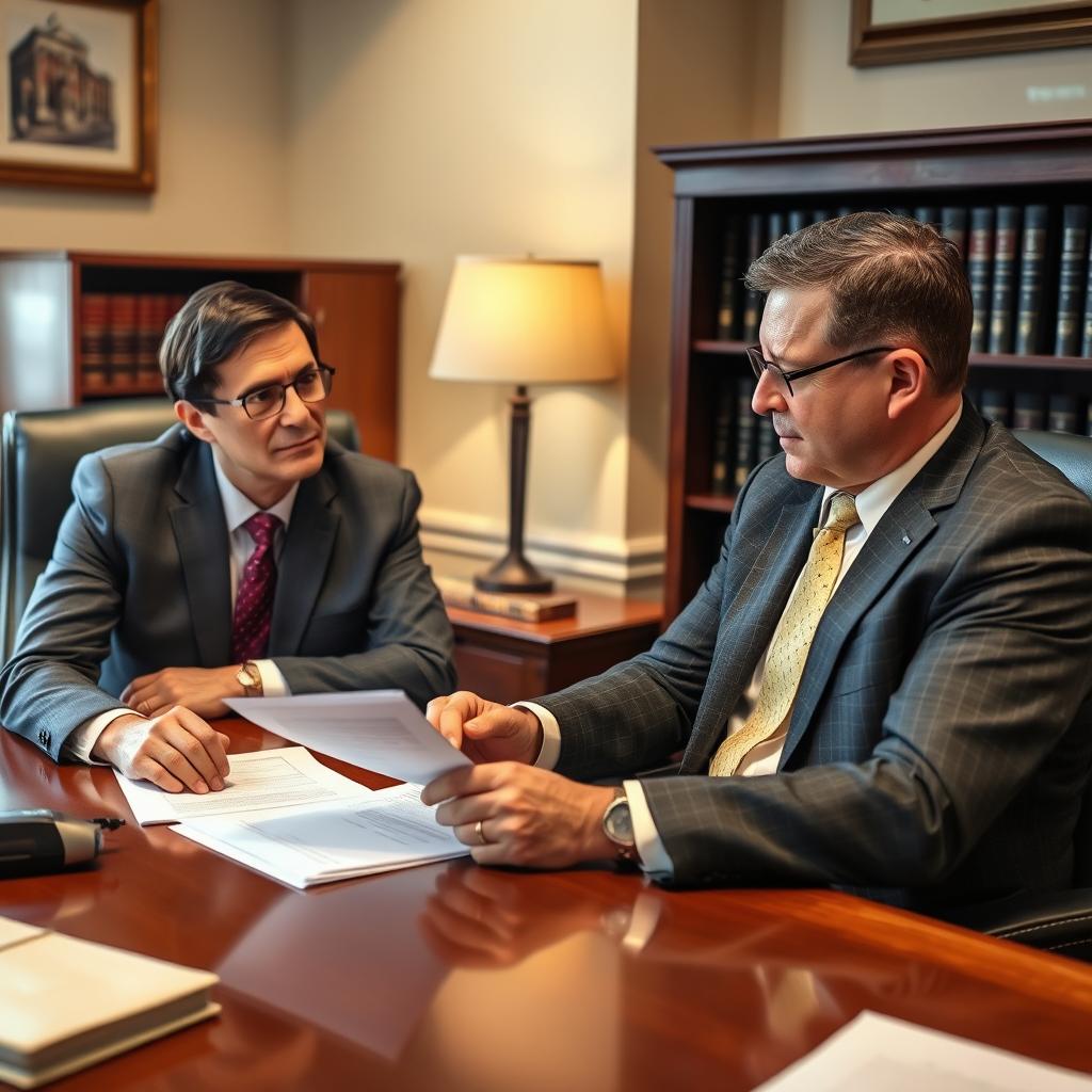 Rape Defense Lawyer Culpeper County