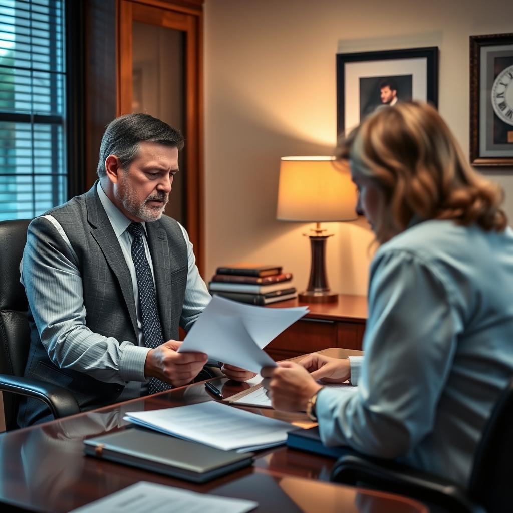 Rape Defense Lawyer Dinwiddie County