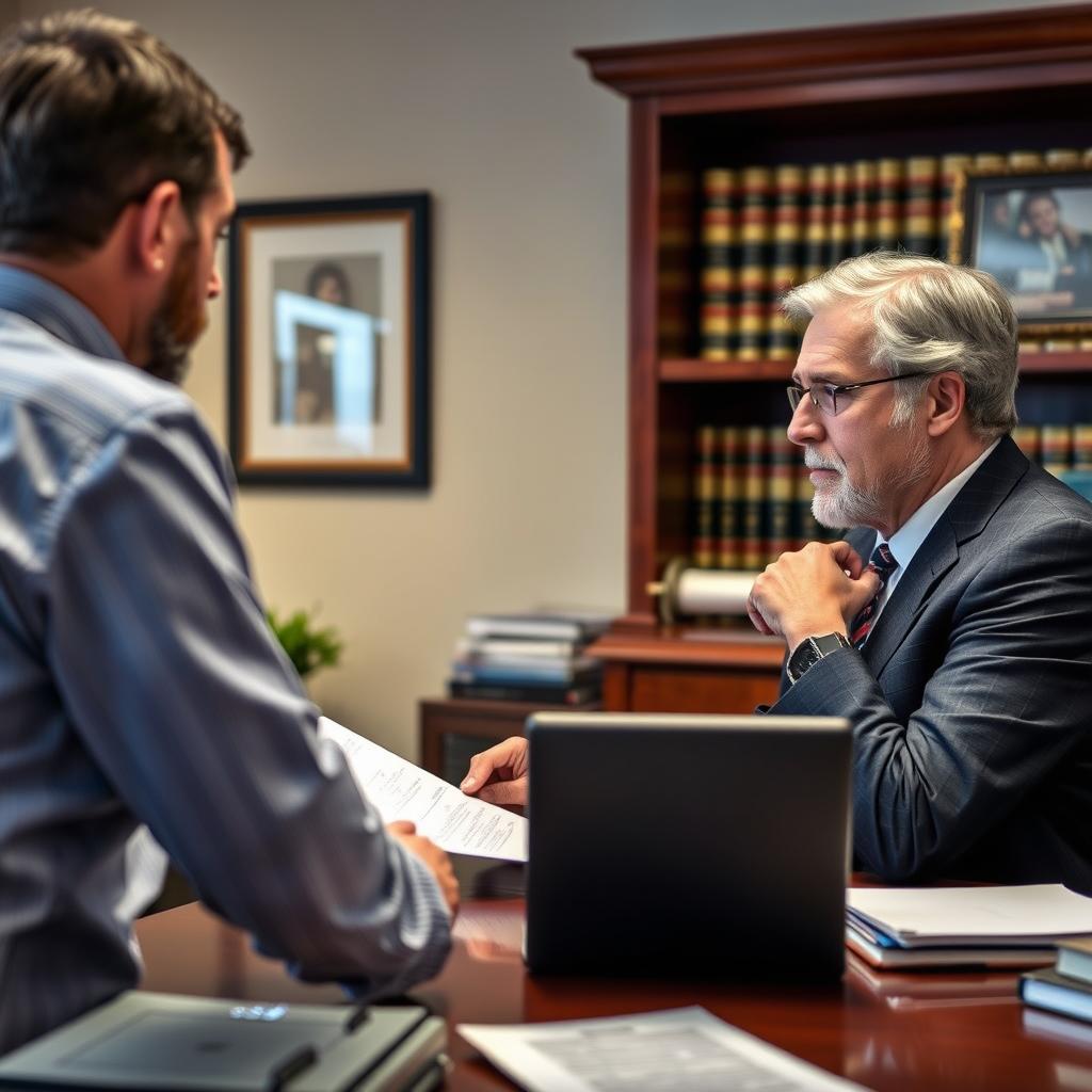 Rape Defense Lawyer Fairfax County