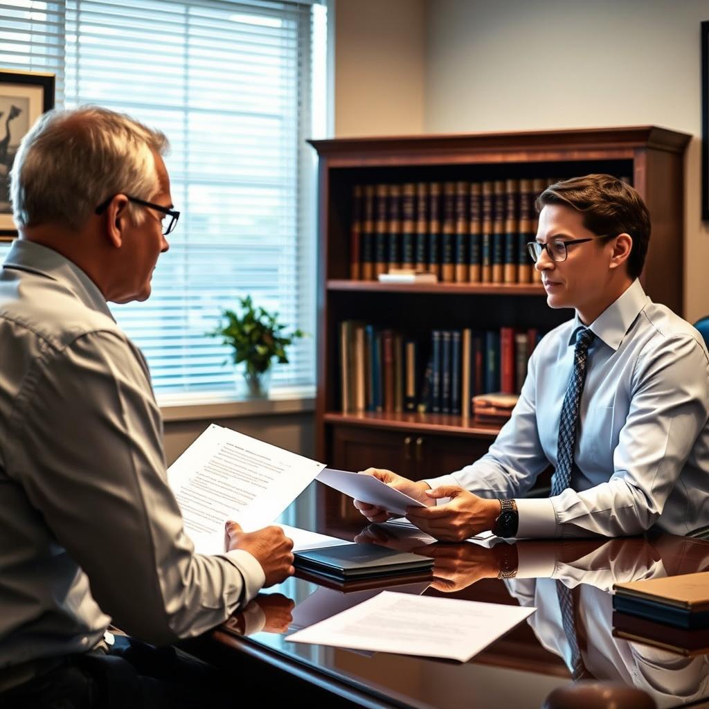 Rape Defense Lawyer Fairfax