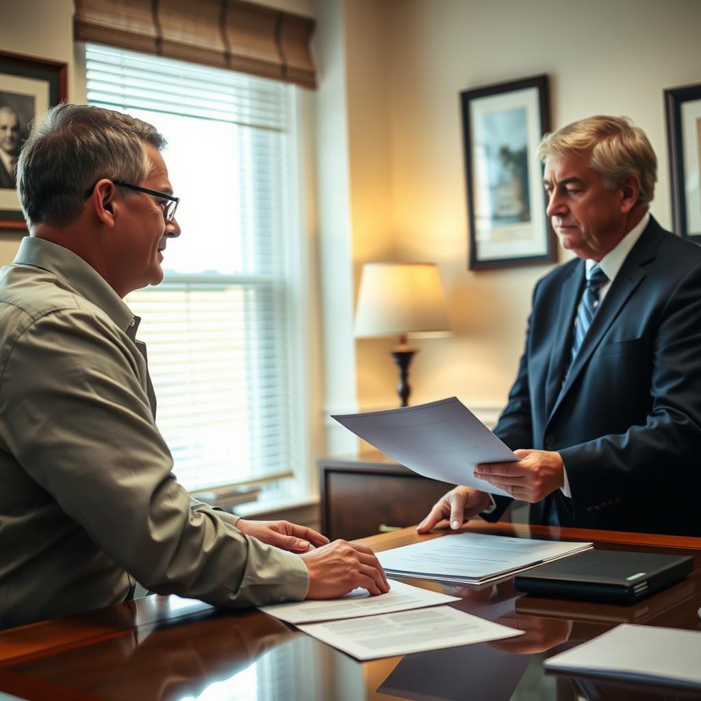 Rape Defense Lawyer Goochland County