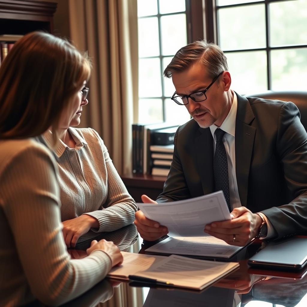 Rape Defense Lawyer Loudoun County