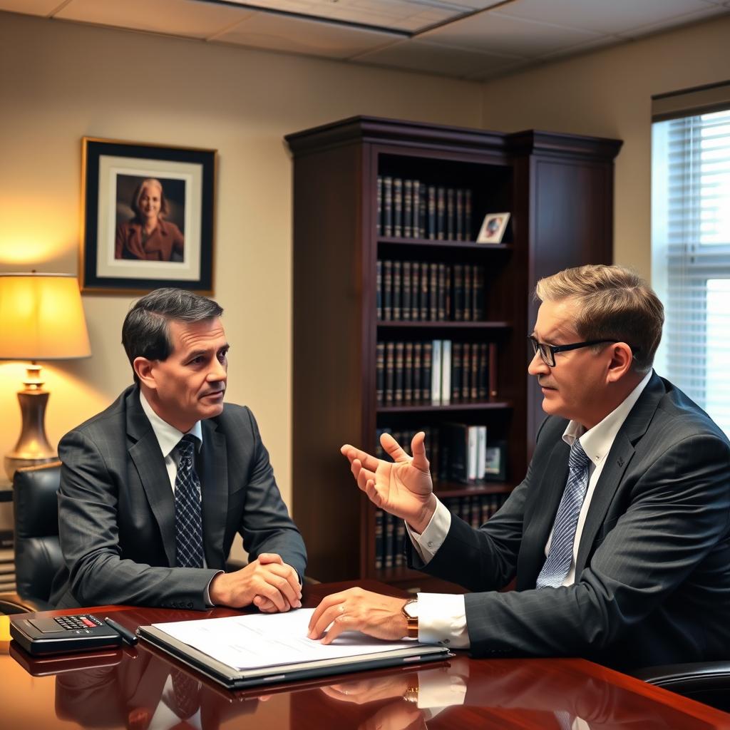 Rape Defense Lawyer Manassas Park