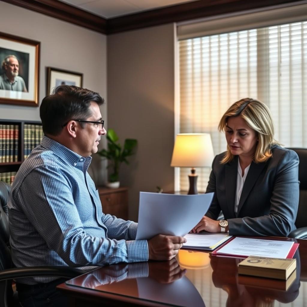 Rape Defense Lawyer Manassas