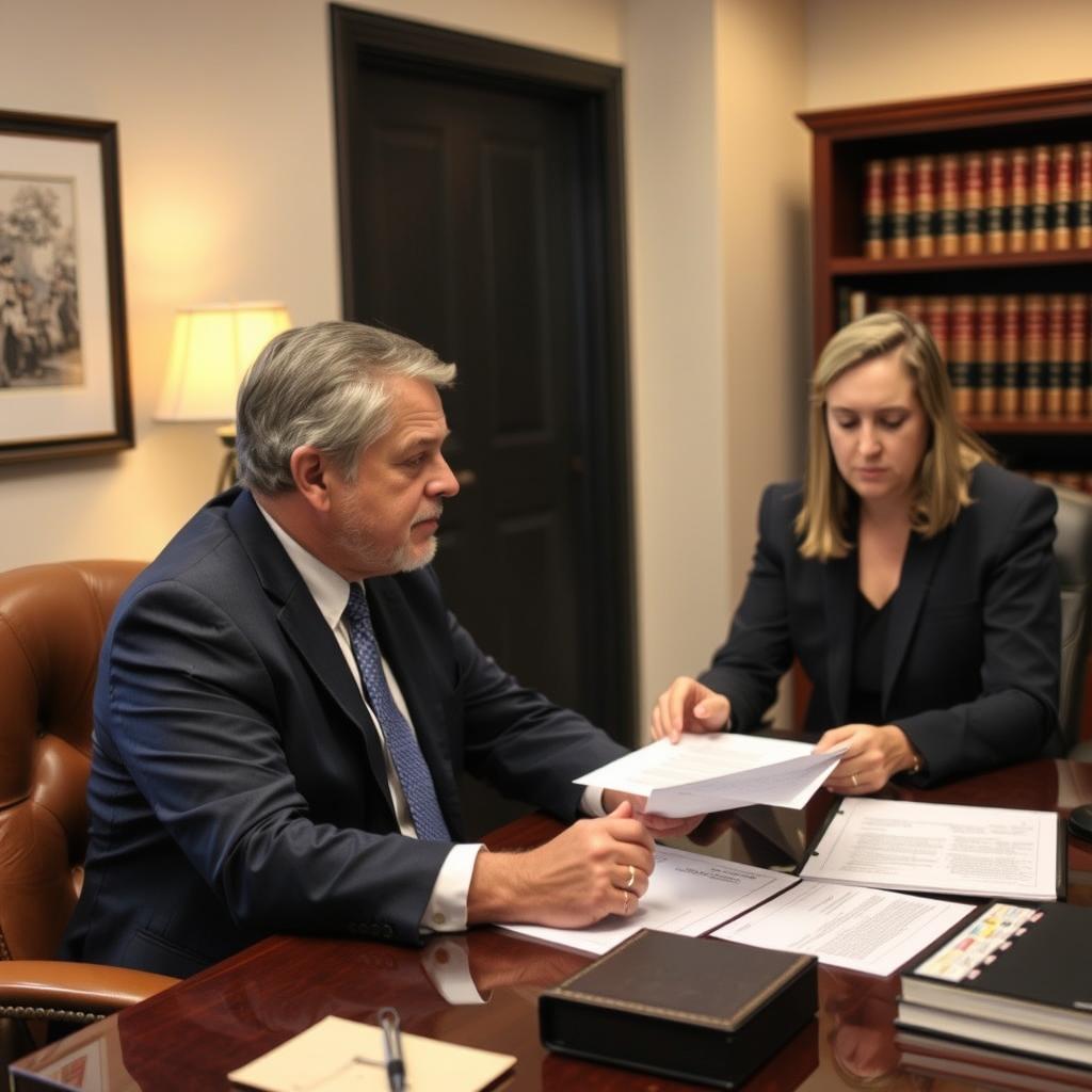 Rape Defense Lawyer Powhatan County