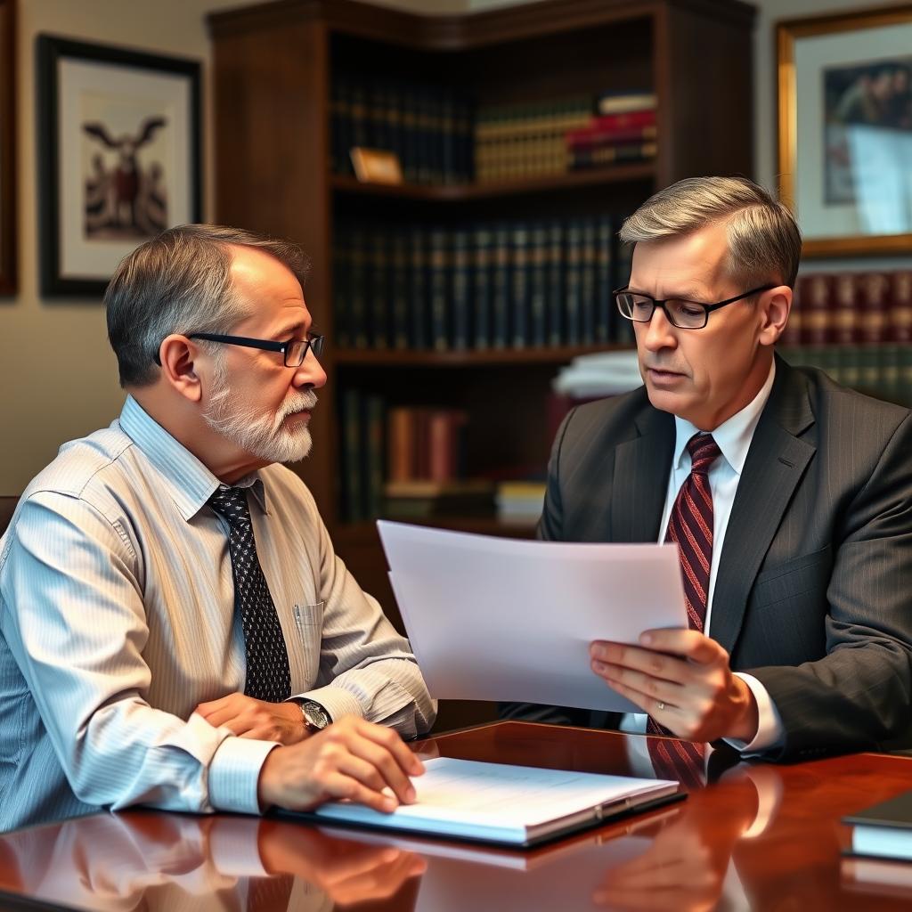 Rape Defense Lawyer Rappahannock County