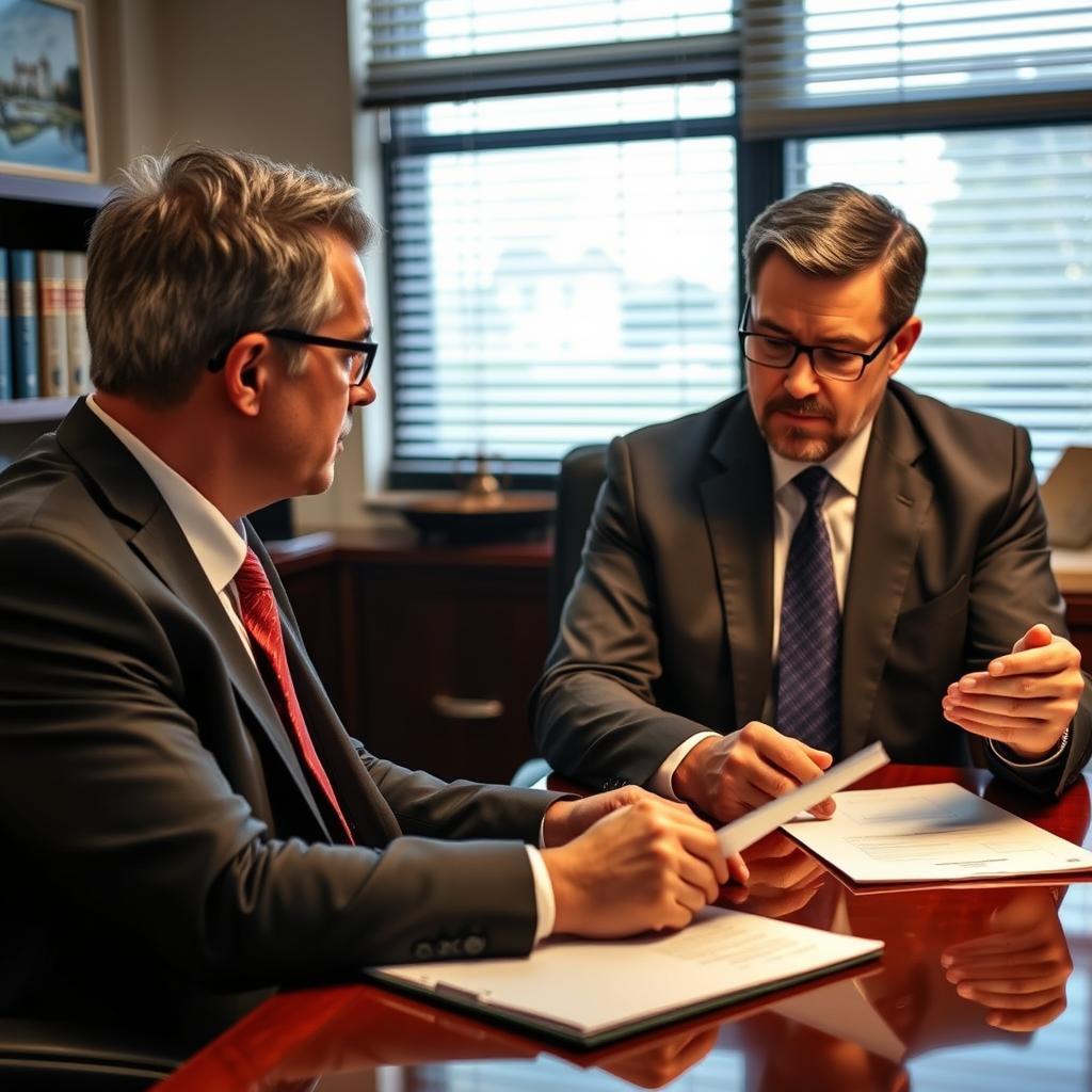 Rape Defense Lawyer Stafford County