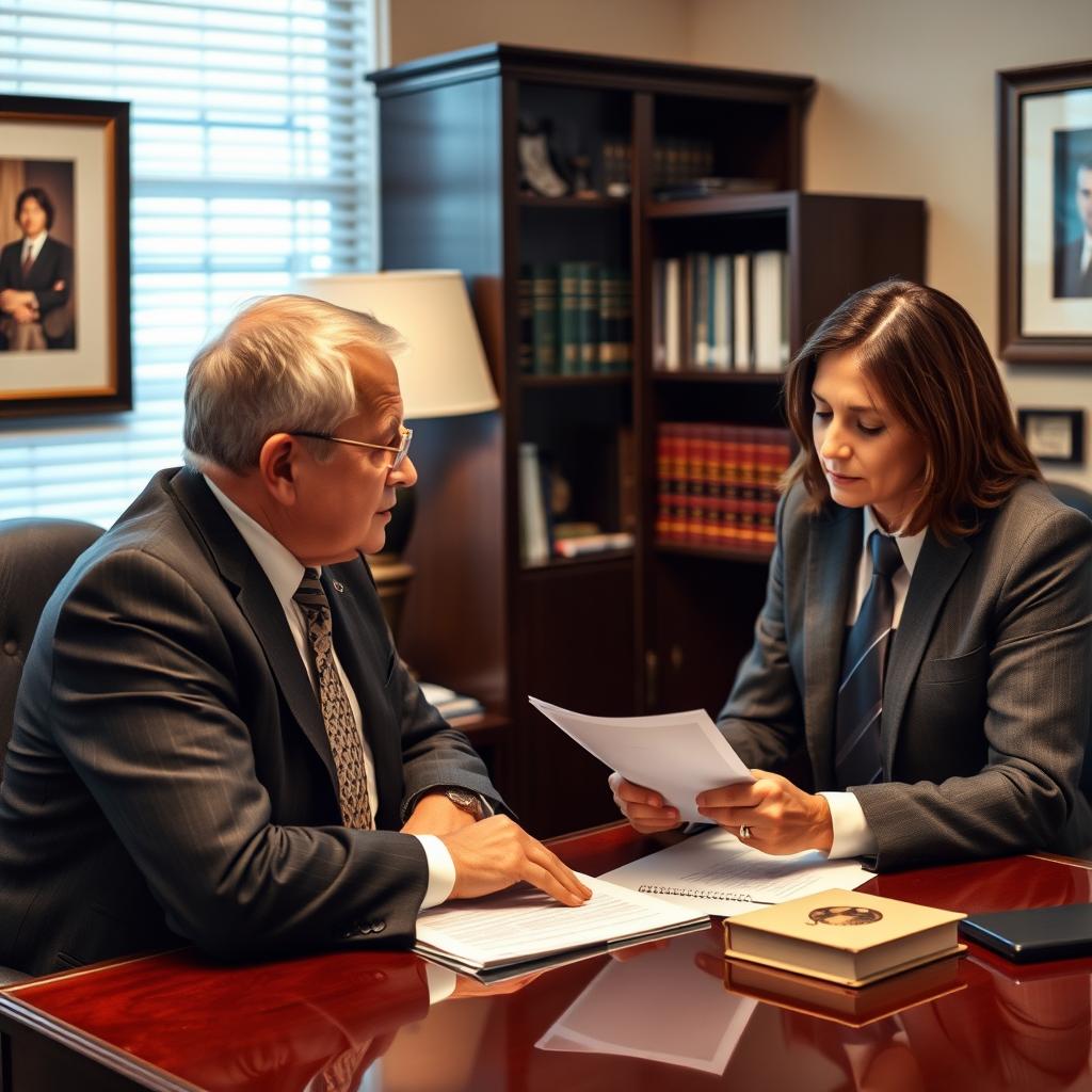 Robbery Defense Lawyer Arlington County