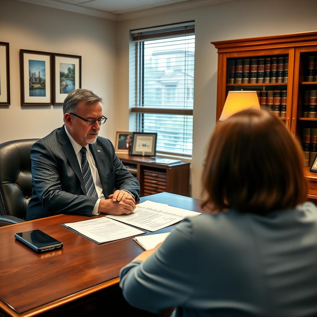 Robbery Defense Lawyer Clarke County