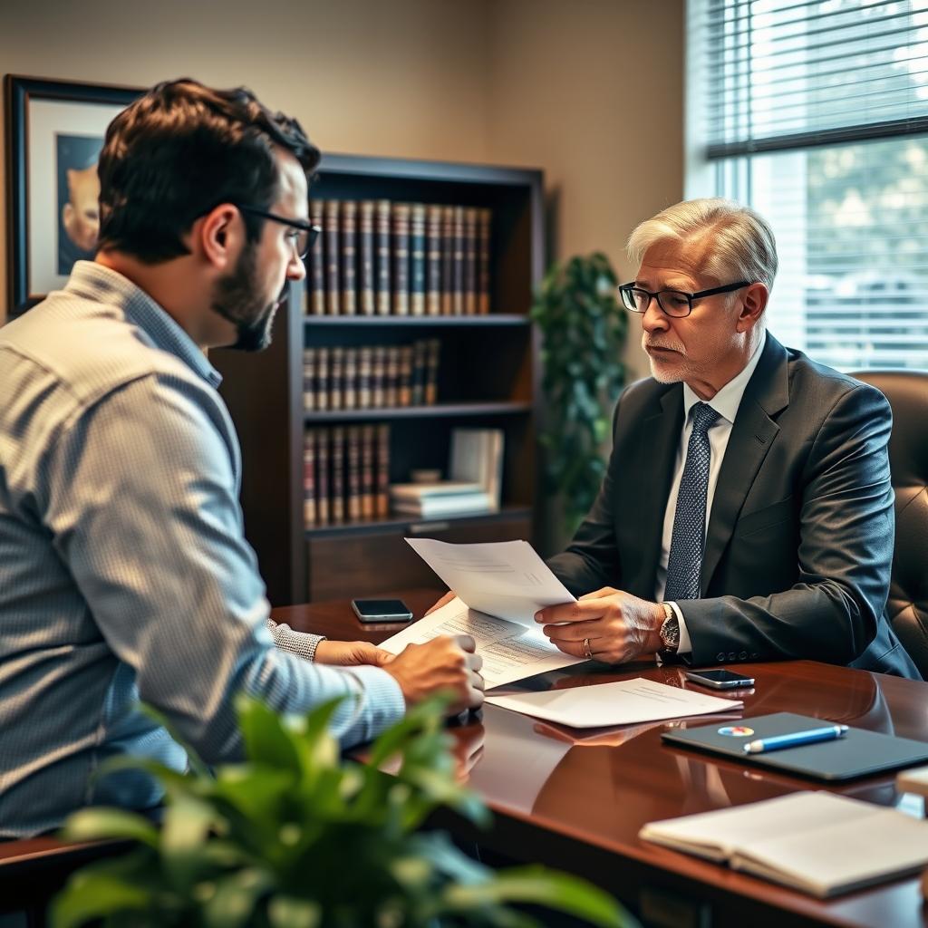 Robbery Defense Lawyer Fairfax