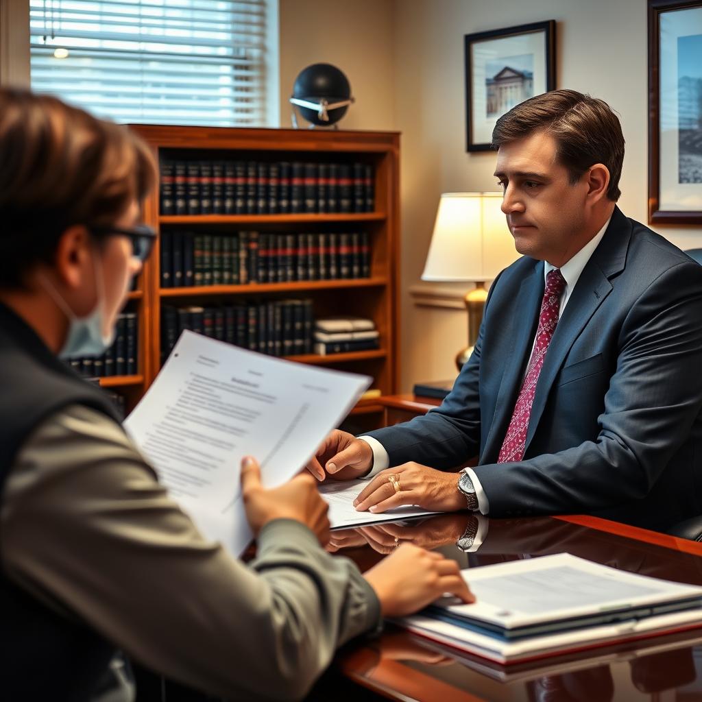 Robbery Defense Lawyer Fauquier County