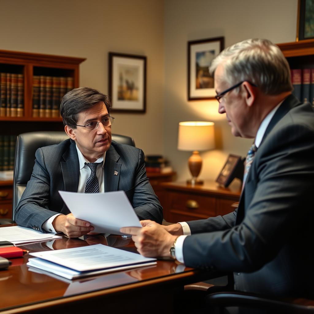 Robbery Defense Lawyer Fredericksburg