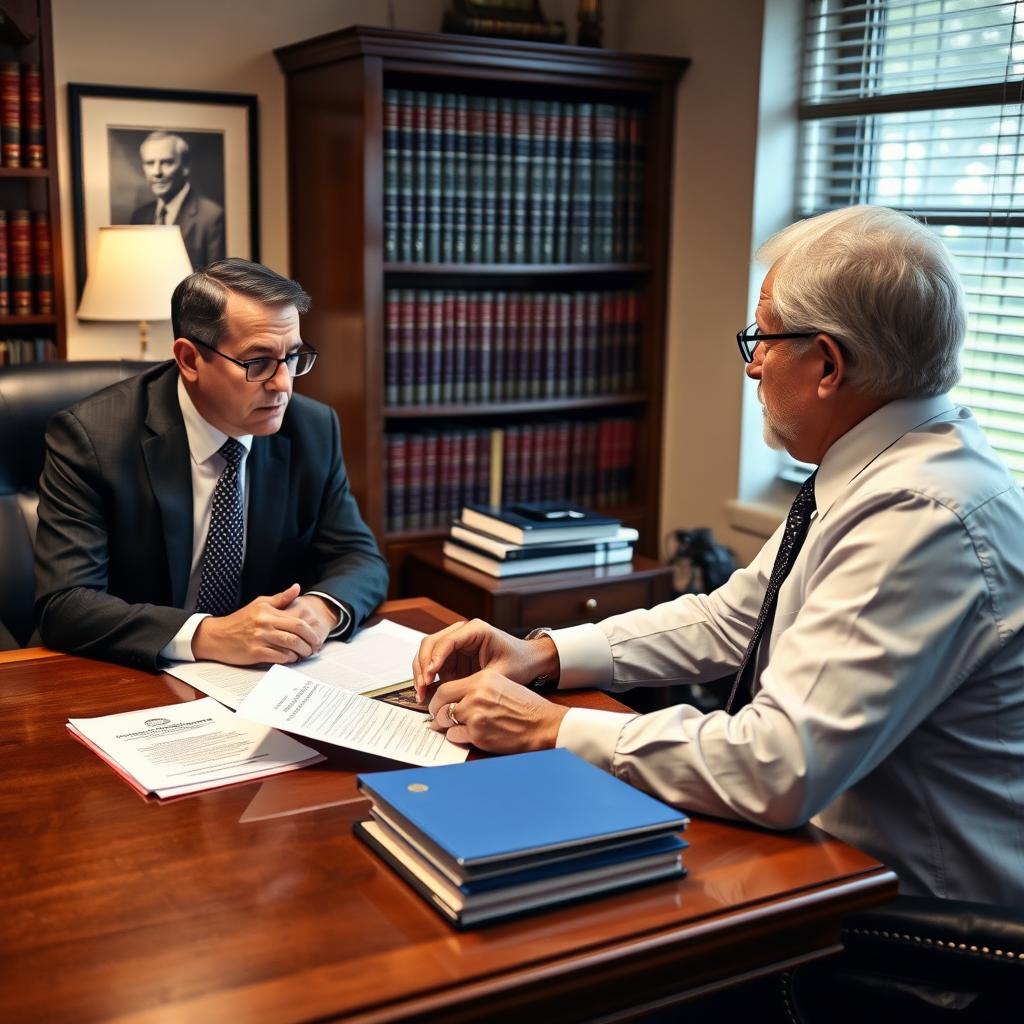 Robbery Defense Lawyer Goochland County