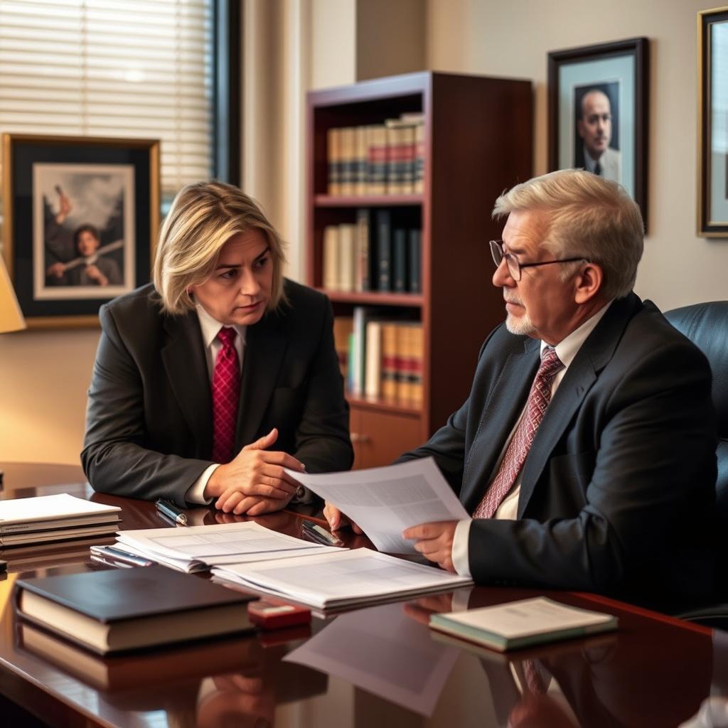 Robbery Defense Lawyer King William County