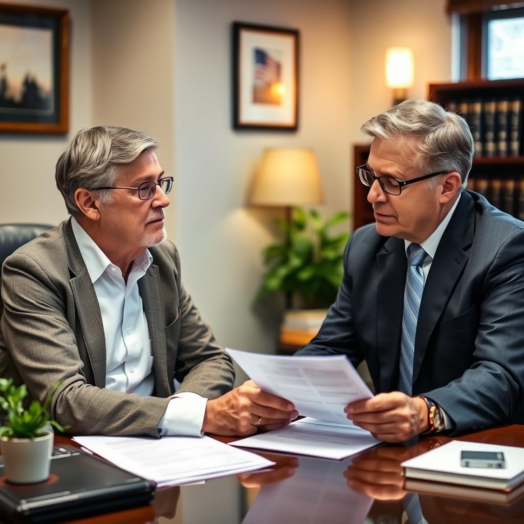 Robbery Defense Lawyer Madison County