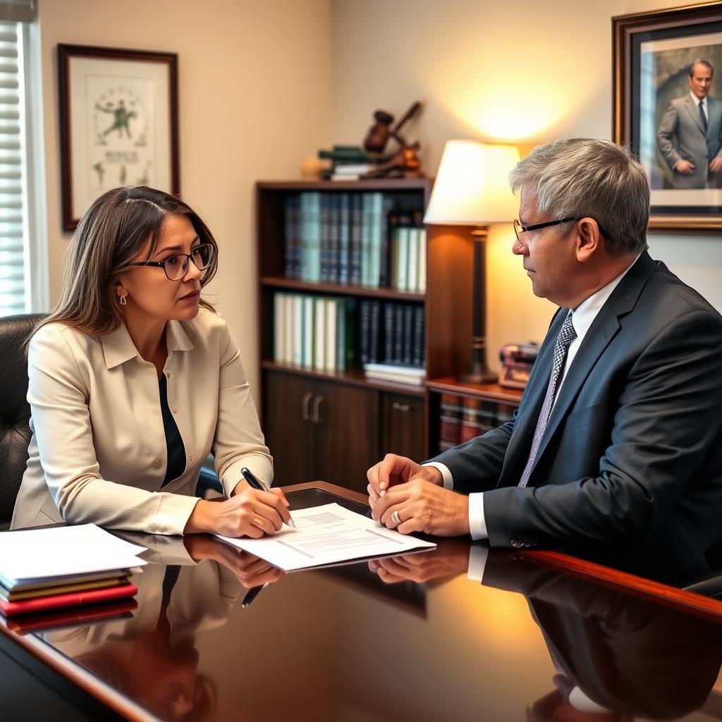 Robbery Defense Lawyer Manassas Park
