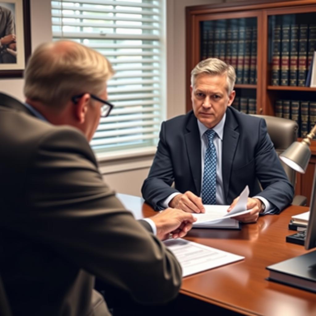 Robbery Defense Lawyer Manassas