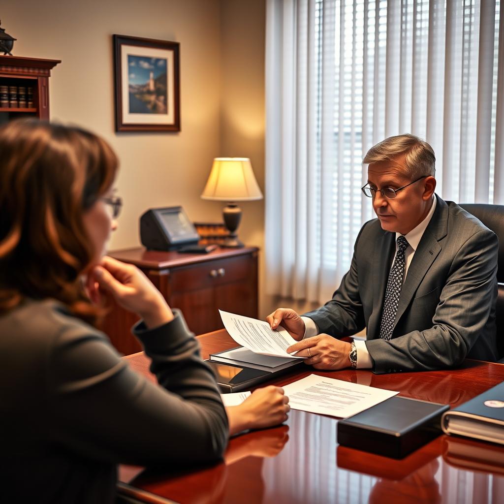 Robbery Defense Lawyer Powhatan County