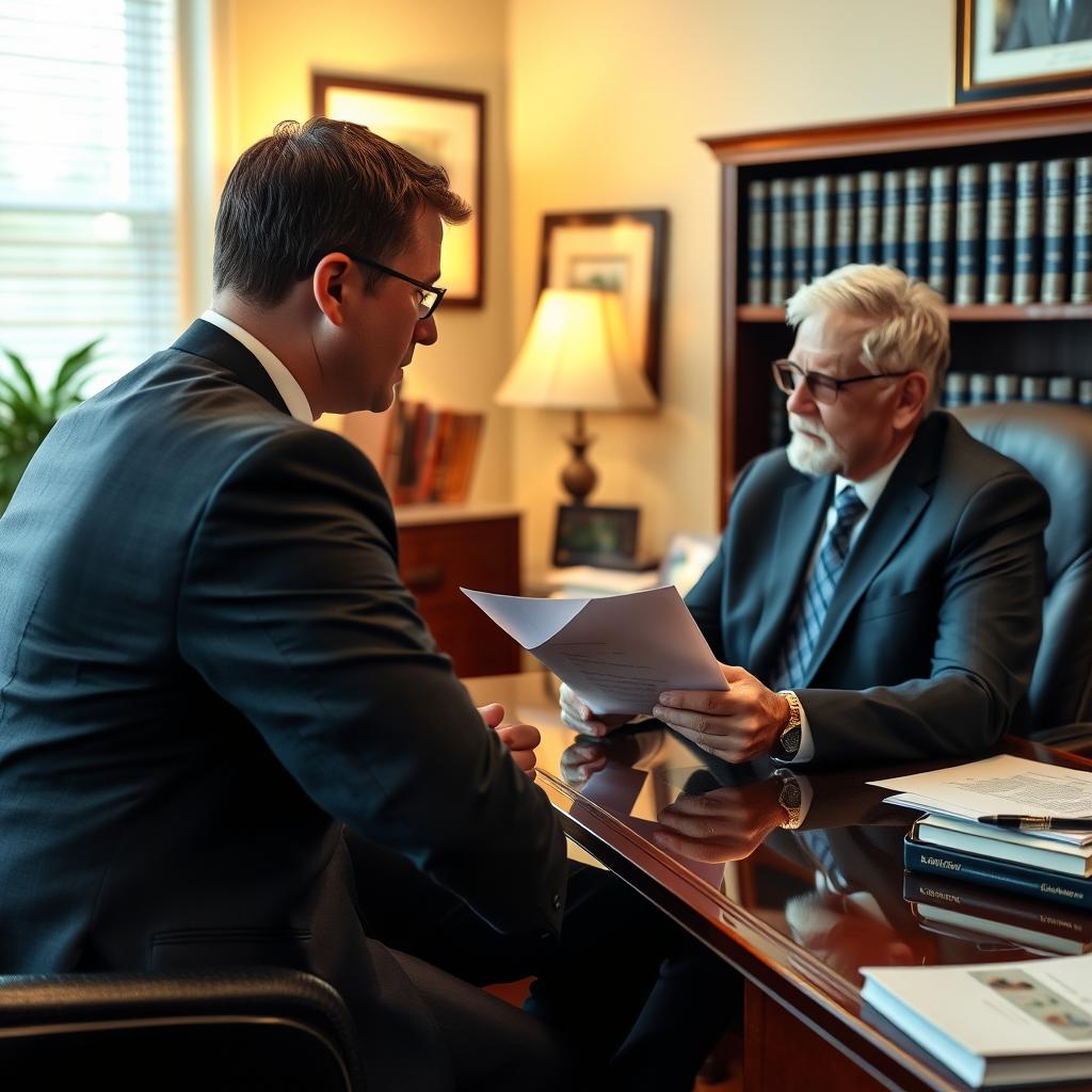 Robbery Defense Lawyer Prince William County