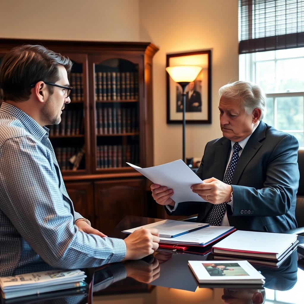 Robbery Defense Lawyer Rappahannock County