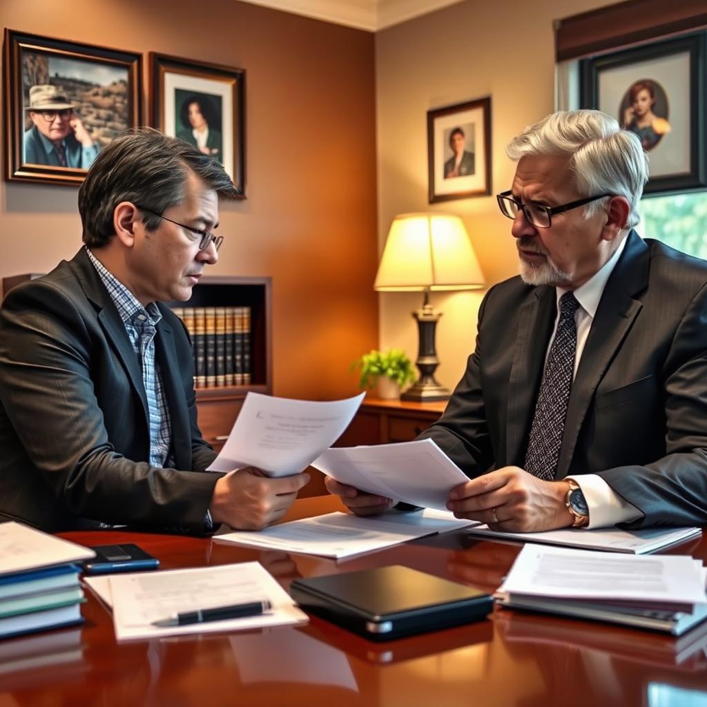 Robbery Defense Lawyer Warren County