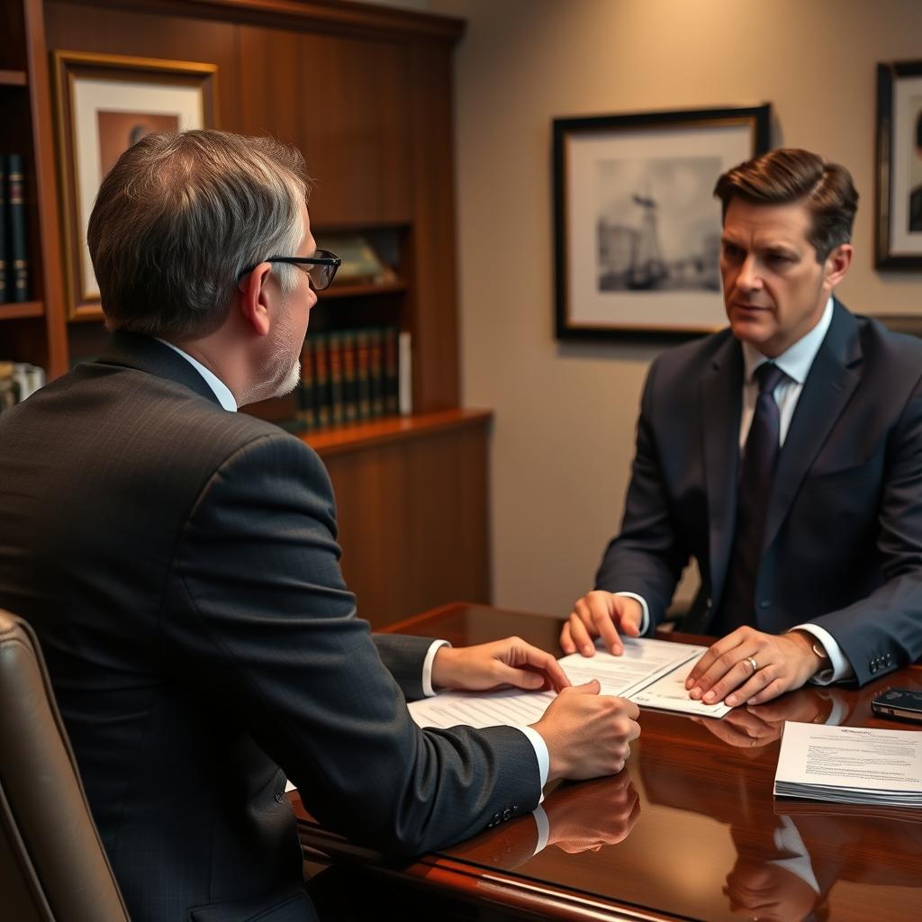 Robbery Lawyer Chesterfield County