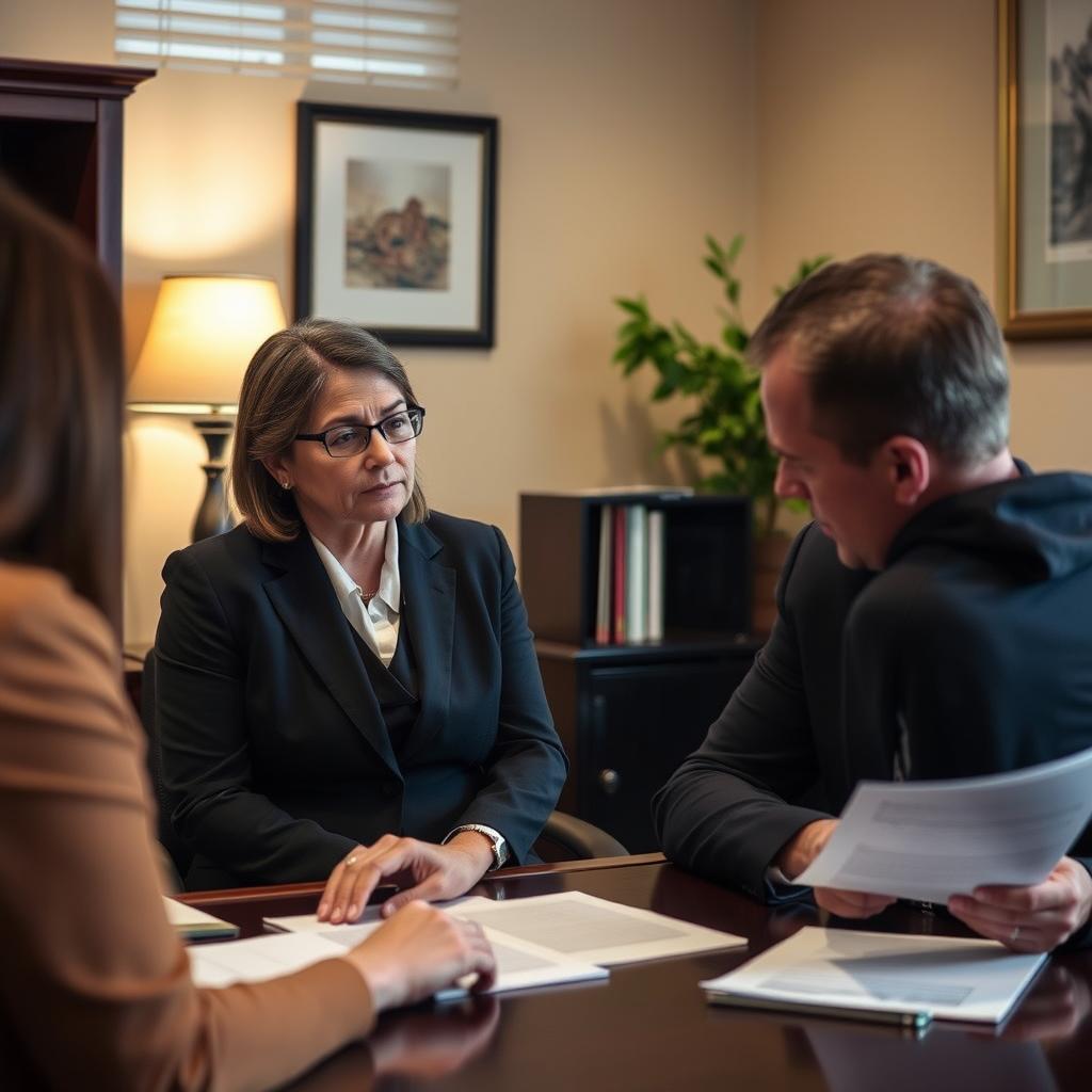 Robbery Lawyer Colonial Heights