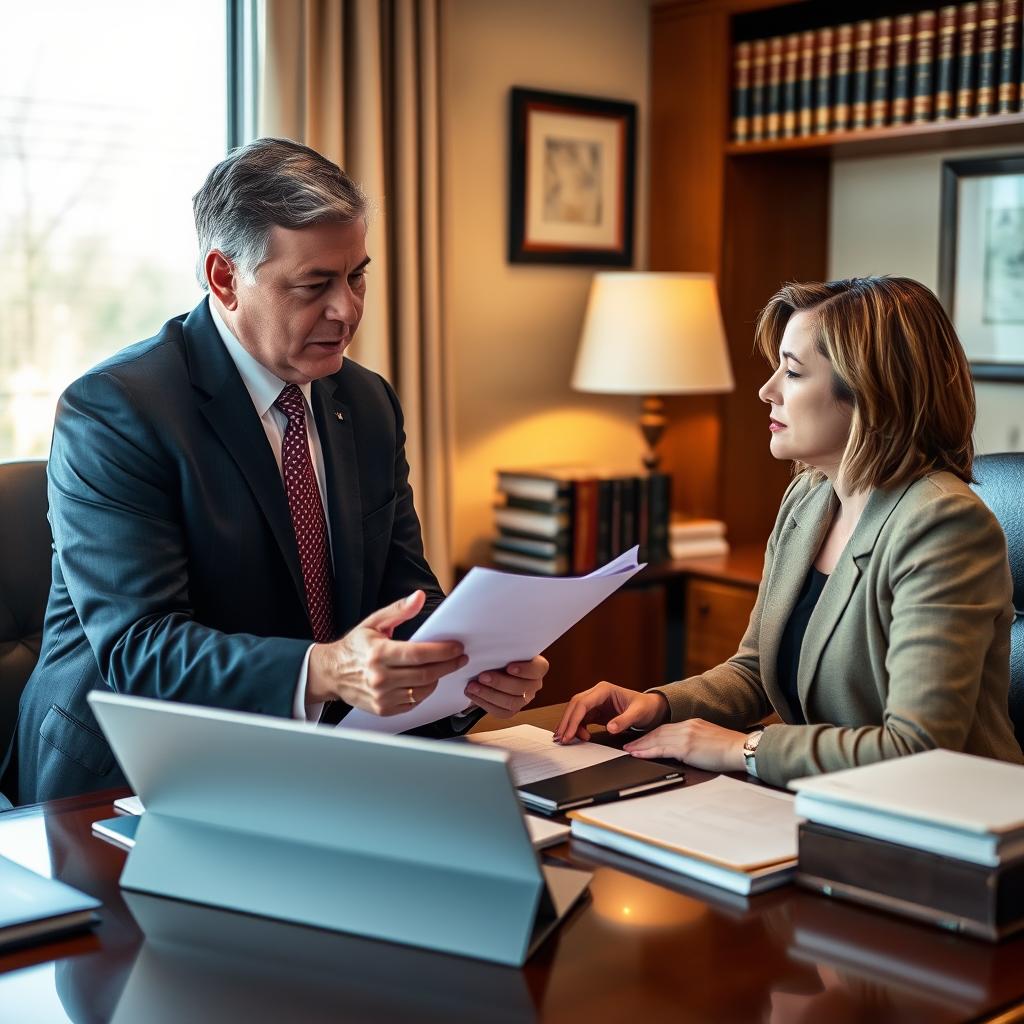 Robbery Lawyer Fairfax