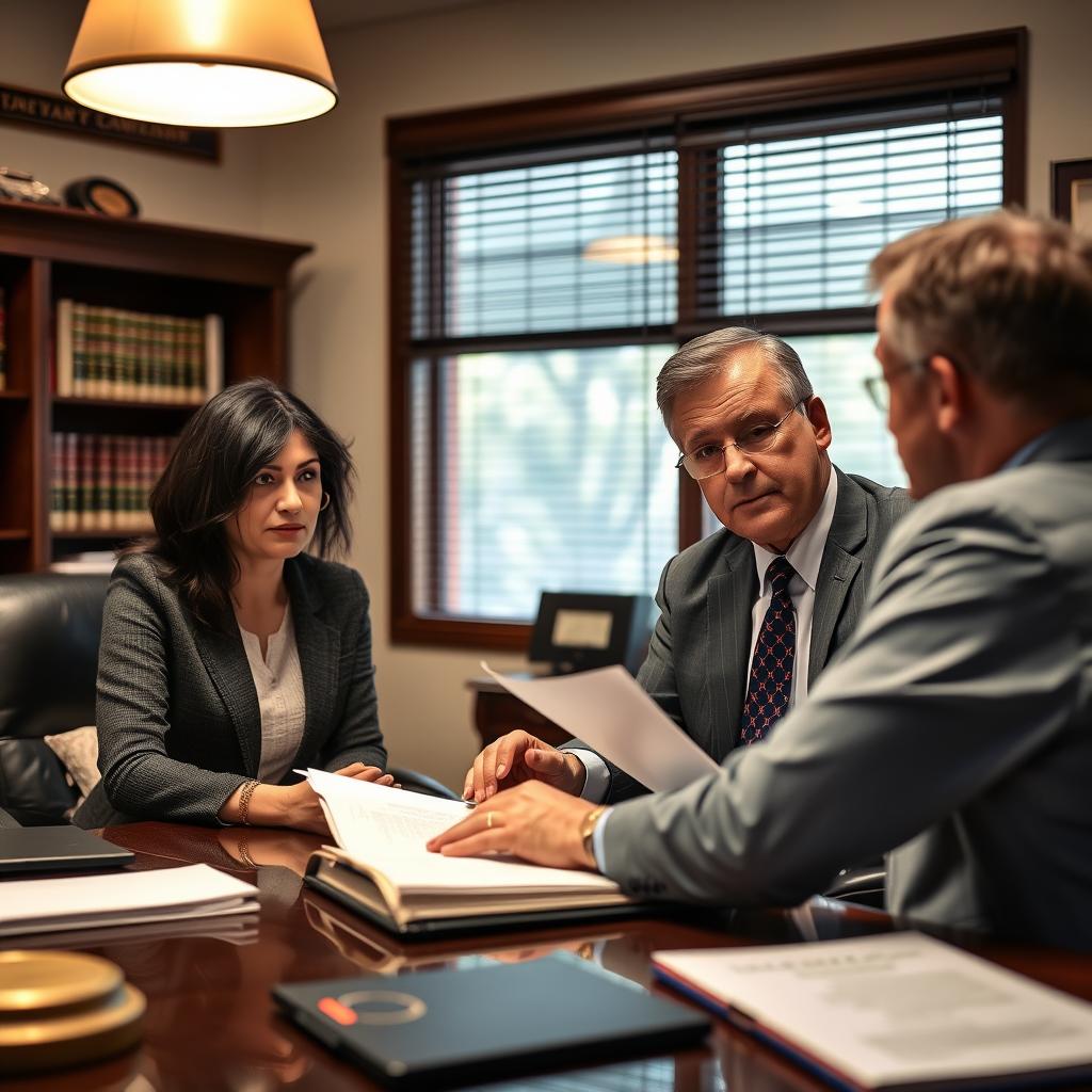 Robbery Lawyer Goochland County