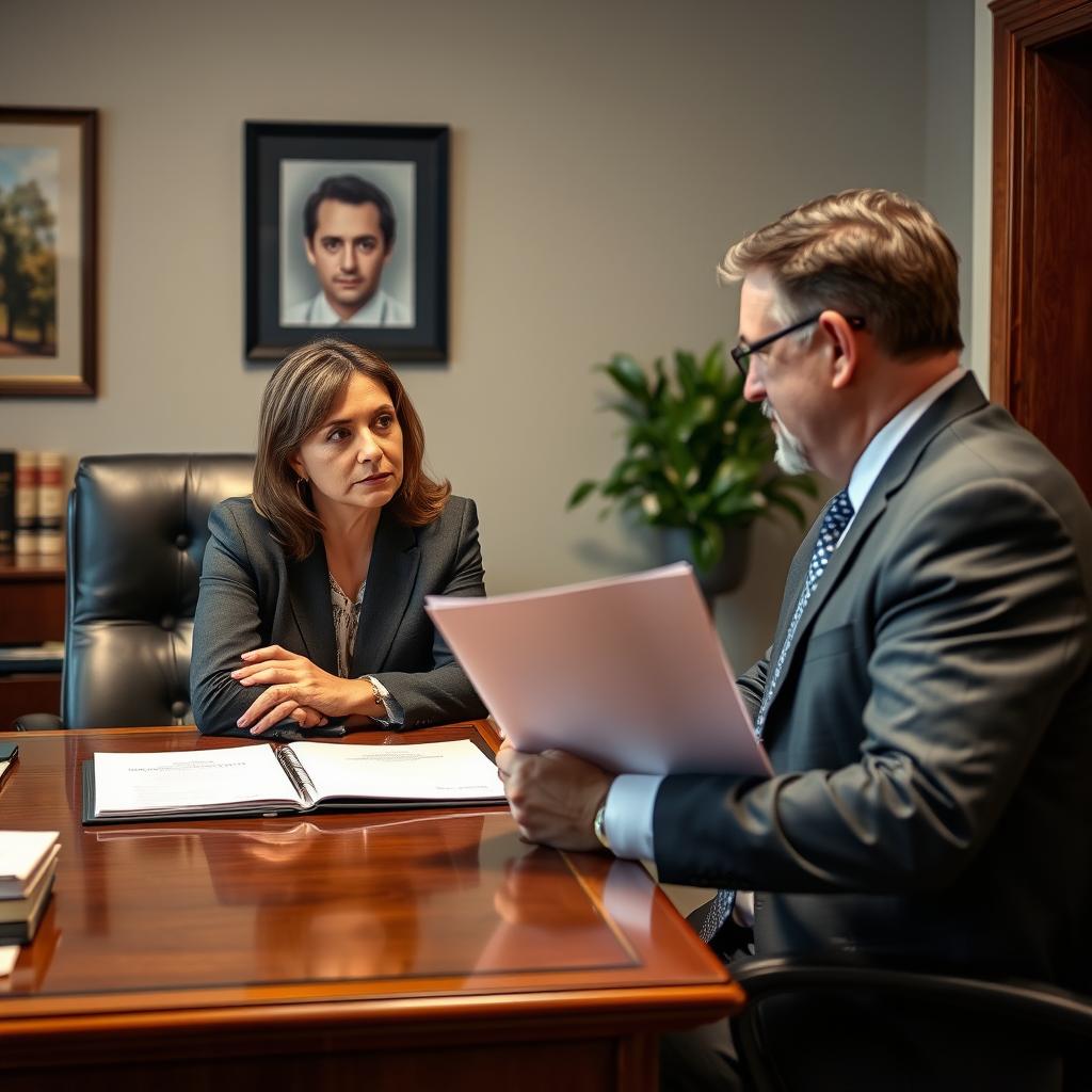 Robbery Lawyer Henrico County