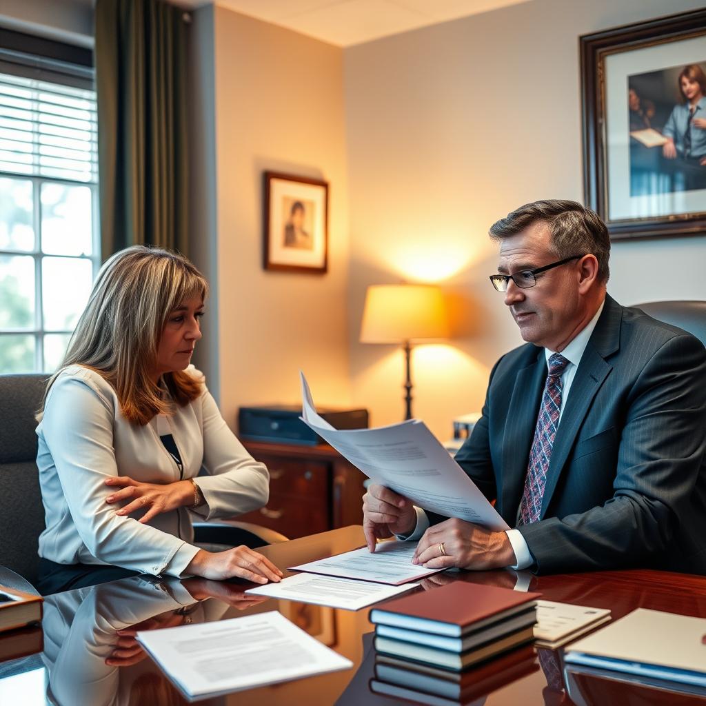 Robbery Lawyer King William County