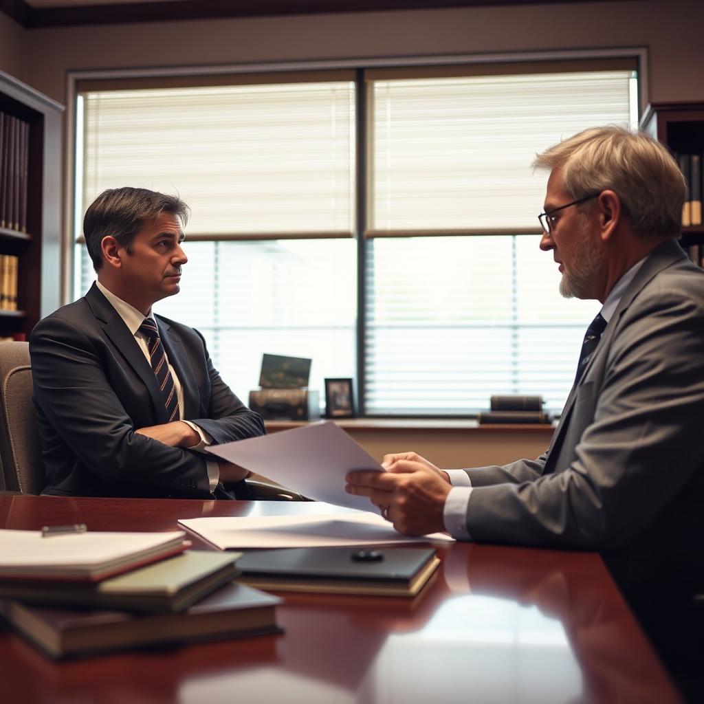 Robbery Lawyer Madison County