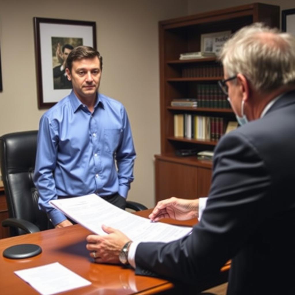 Robbery Lawyer Manassas