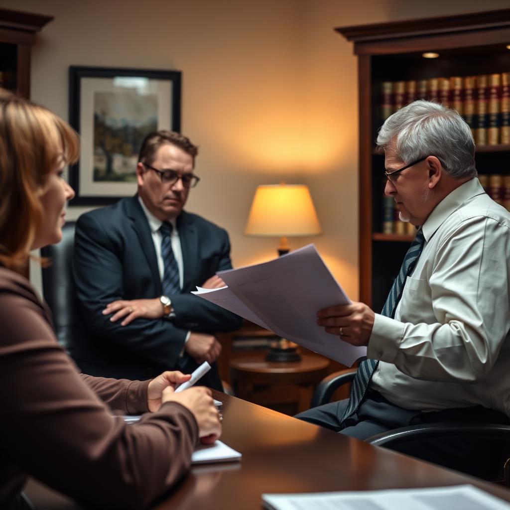 Robbery Lawyer Rockingham County