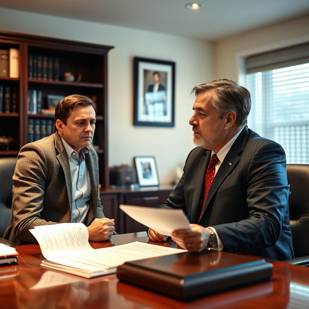 Robbery Lawyer Virginia