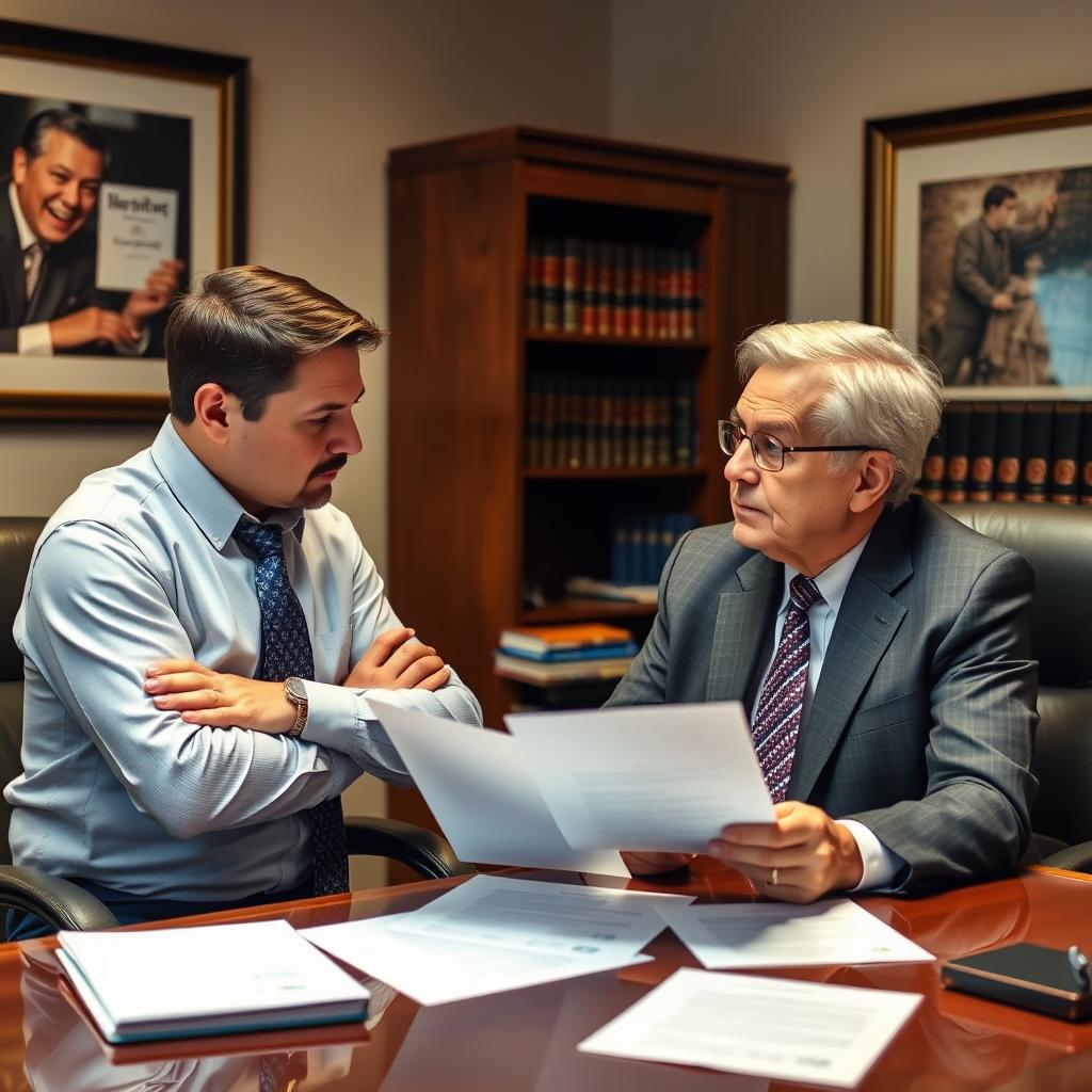 Settlement Lawyer Colonial Heights