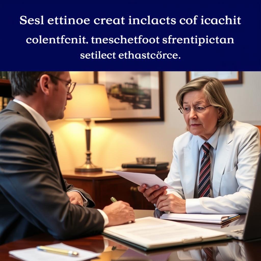 Settlement Lawyer Manassas